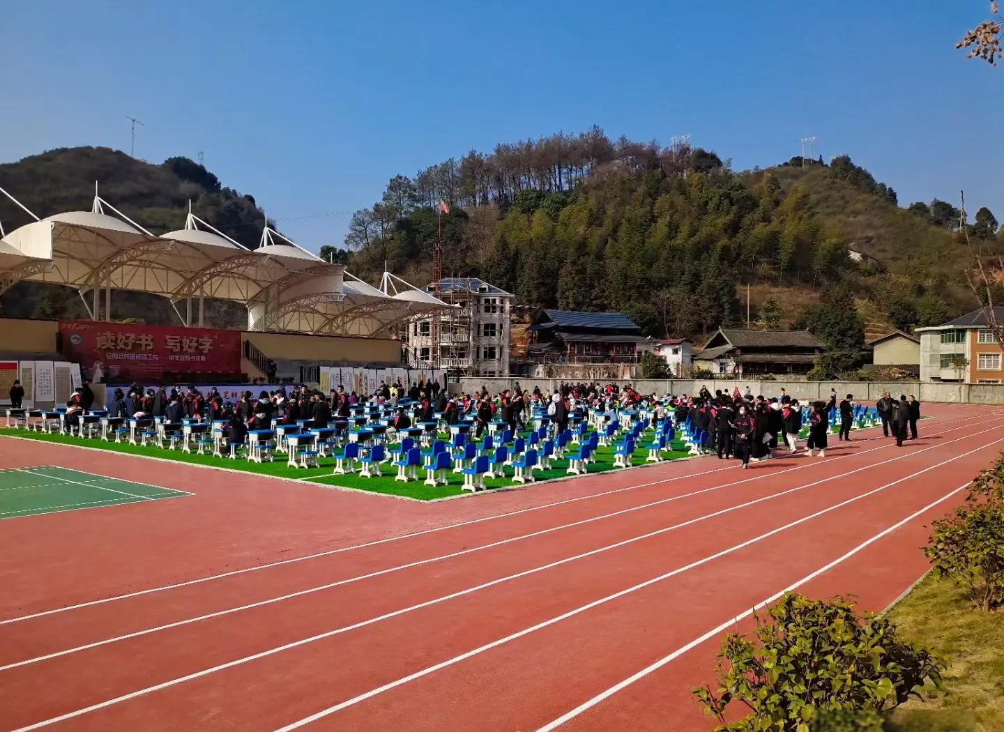 来宾市硅PU塑胶篮球场 - 方案